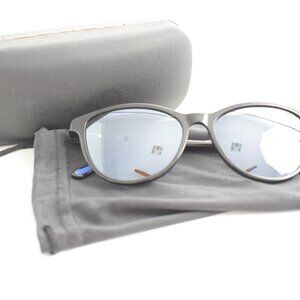 REVO RE 1101ECO 01 DAPHNE BLACK BLUE POLARIZED AUTHENTIC FRAMES SUNGLASSES